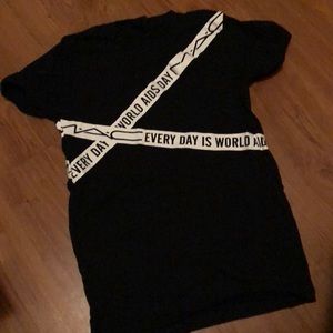 MAC World AIDS Day Tshirt